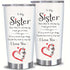 I Love you Sister Travel Mug